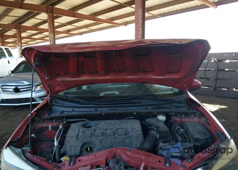 2014 Toyota Corolla Le from USA, damaged, VIN 2T1BURHEXEC125795